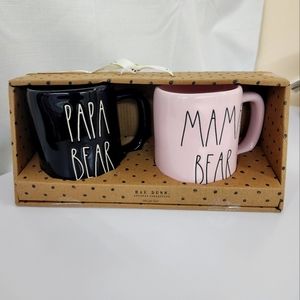 Rae Dunn mugs